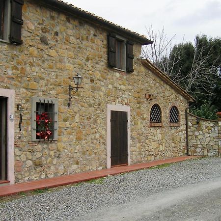 Villa Casale BiancaLuce Santa Luce Esterno foto