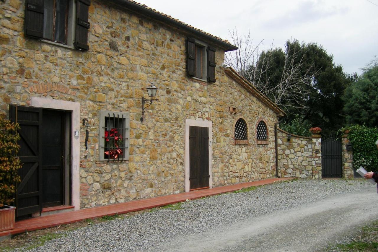 Villa Casale BiancaLuce Santa Luce Esterno foto
