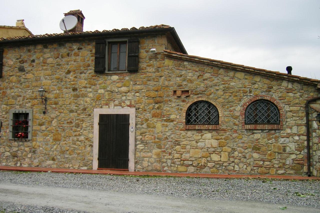Villa Casale BiancaLuce Santa Luce Esterno foto