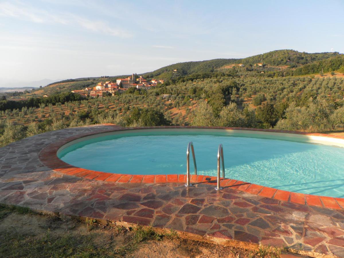 Villa Casale BiancaLuce Santa Luce Esterno foto