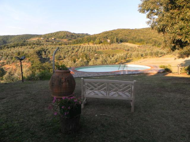 Villa Casale BiancaLuce Santa Luce Esterno foto