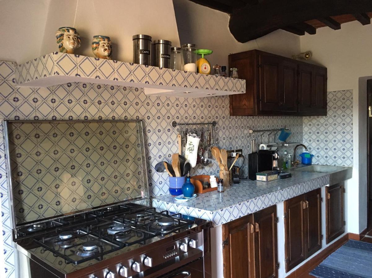 Villa Casale BiancaLuce Santa Luce Esterno foto