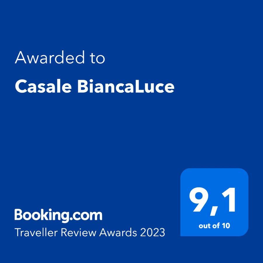 Villa Casale BiancaLuce Santa Luce Esterno foto